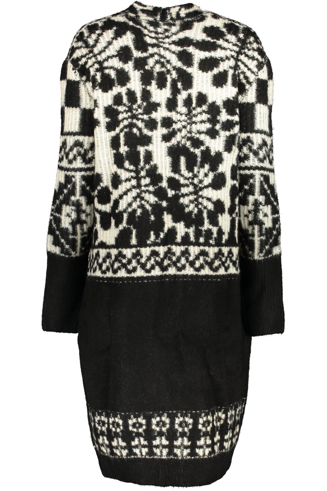 Desigual Jackets Femme Noir - stylesgateway