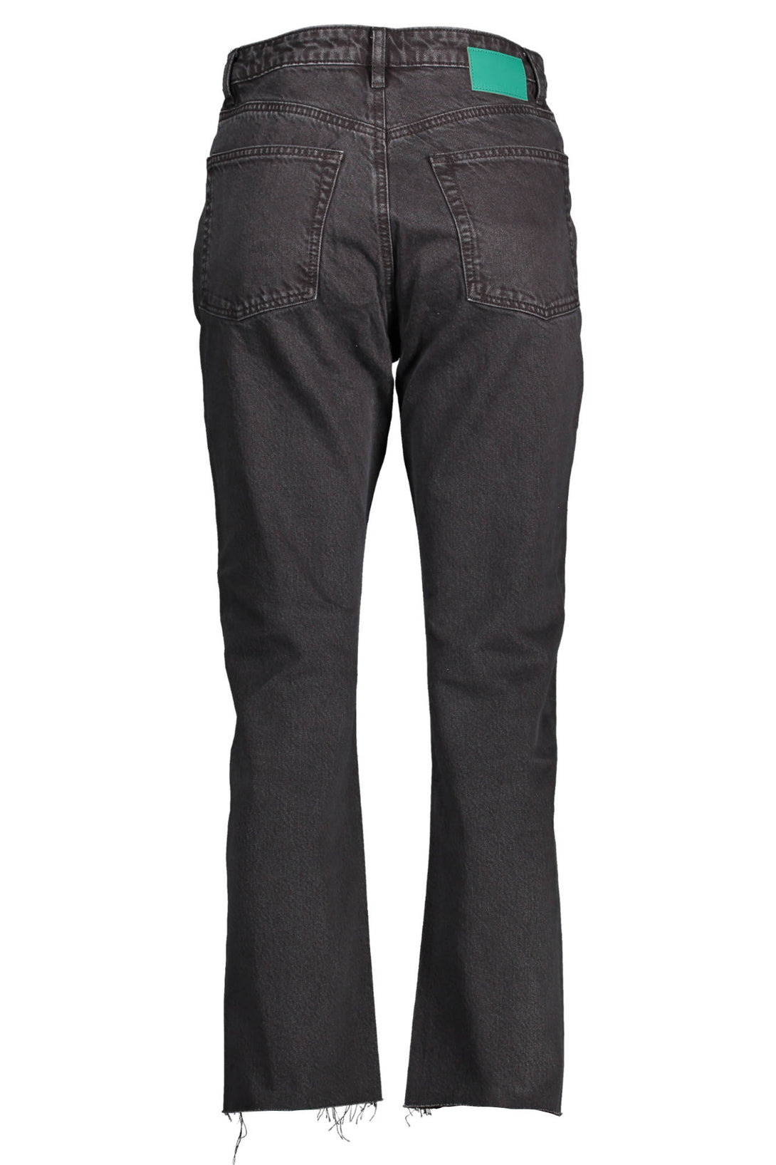 Desigual Jeans Femme Noir - stylesgateway