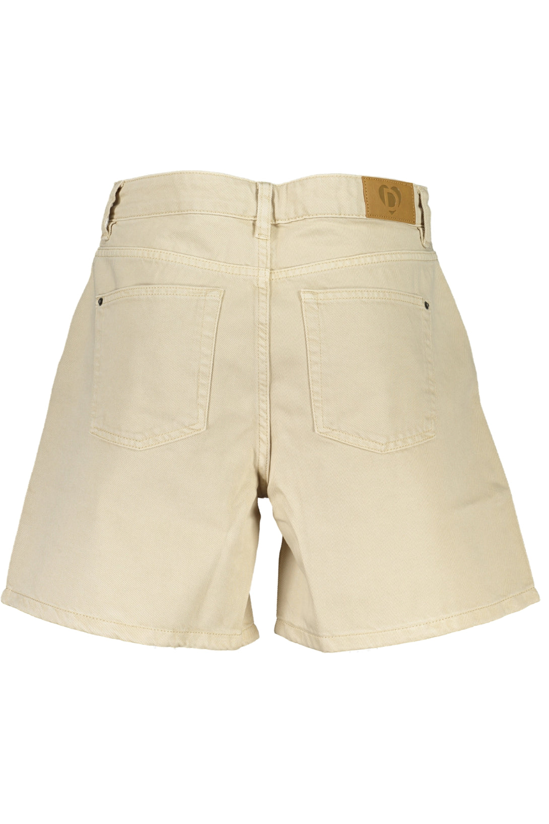 Desigual Short Femme Beige - stylesgateway