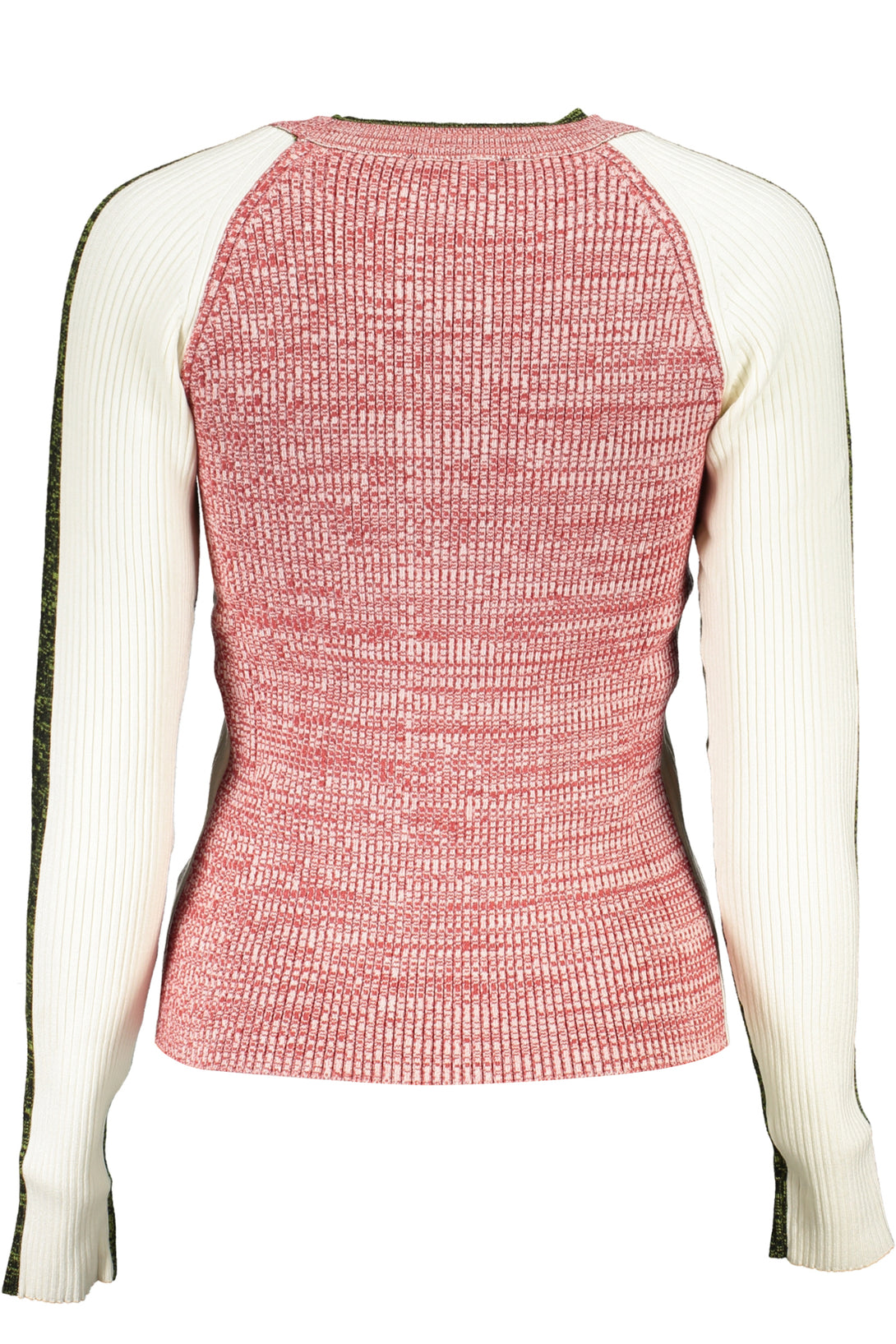 Desigual Sweaters Femme Blanc - stylesgateway