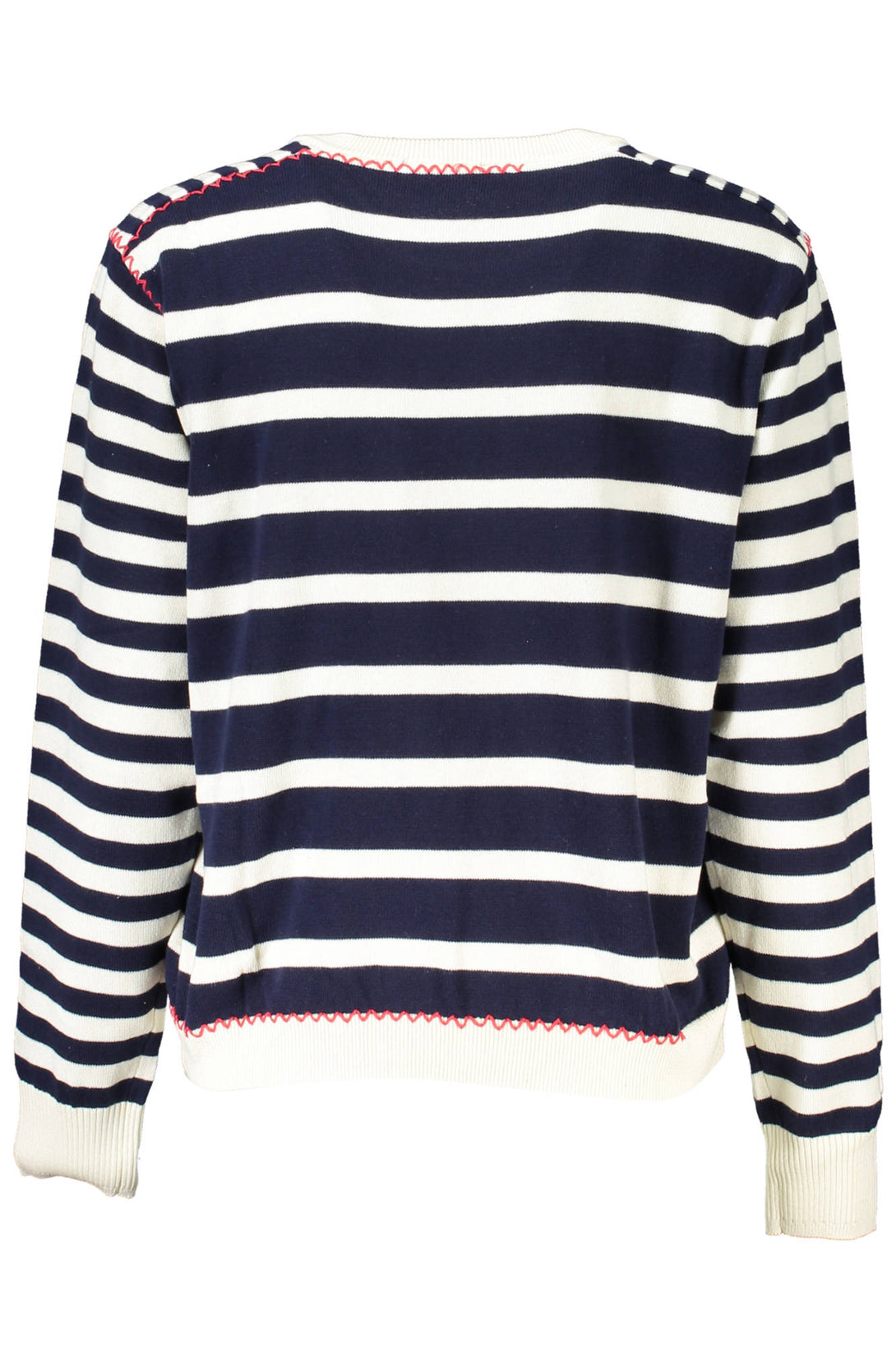 Desigual Sweaters Femme Bleu - stylesgateway