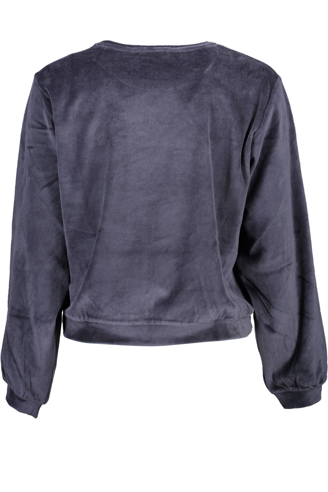 Desigual Sweaters Femme Bleu - stylesgateway