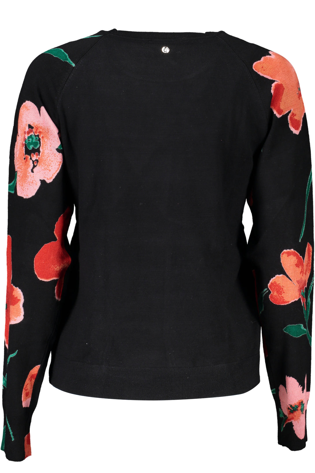 Desigual Sweaters Femme Noir - stylesgateway