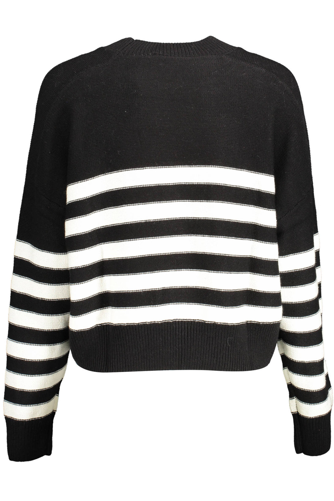 Desigual Sweaters Femme Noir - stylesgateway