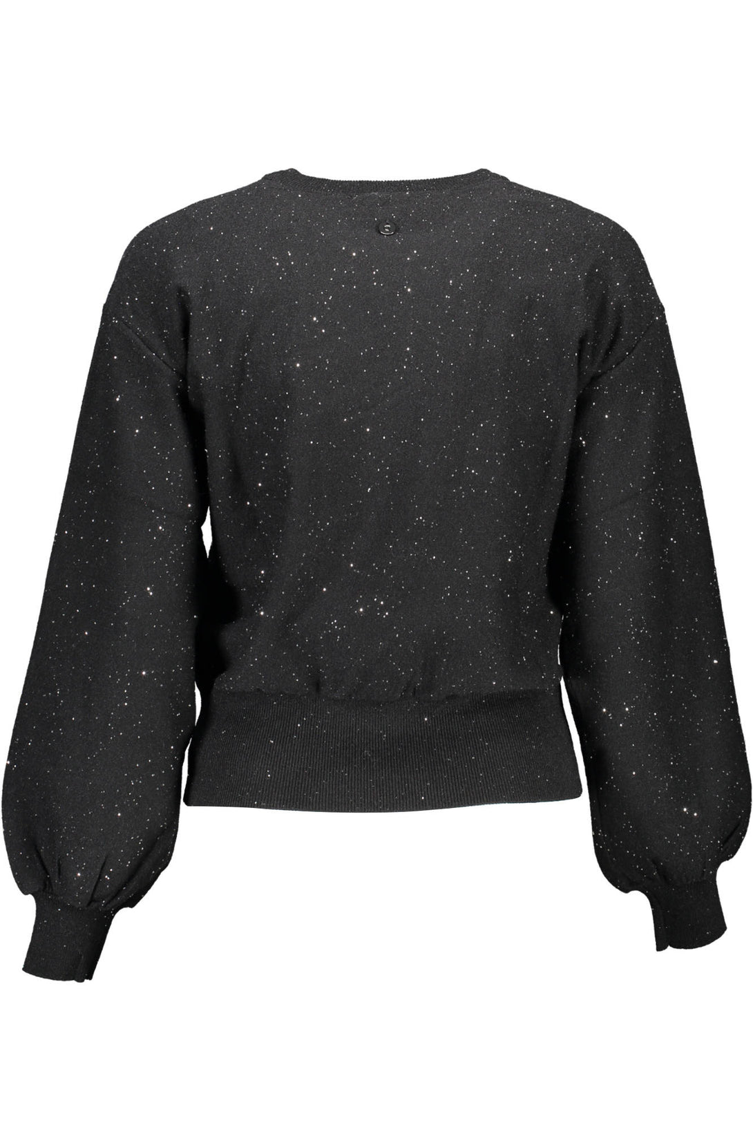Desigual Sweaters Femme Noir - stylesgateway
