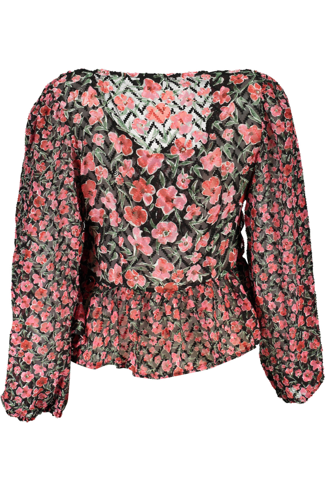 Desigual Sweaters Femme Rose - stylesgateway