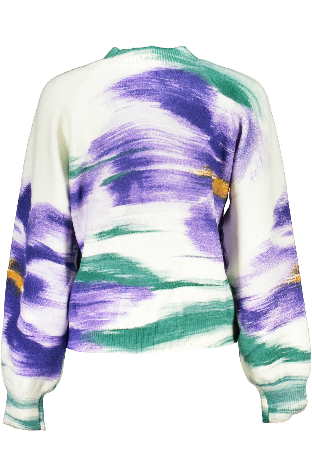 Desigual Sweaters Femme Blanc - stylesgateway