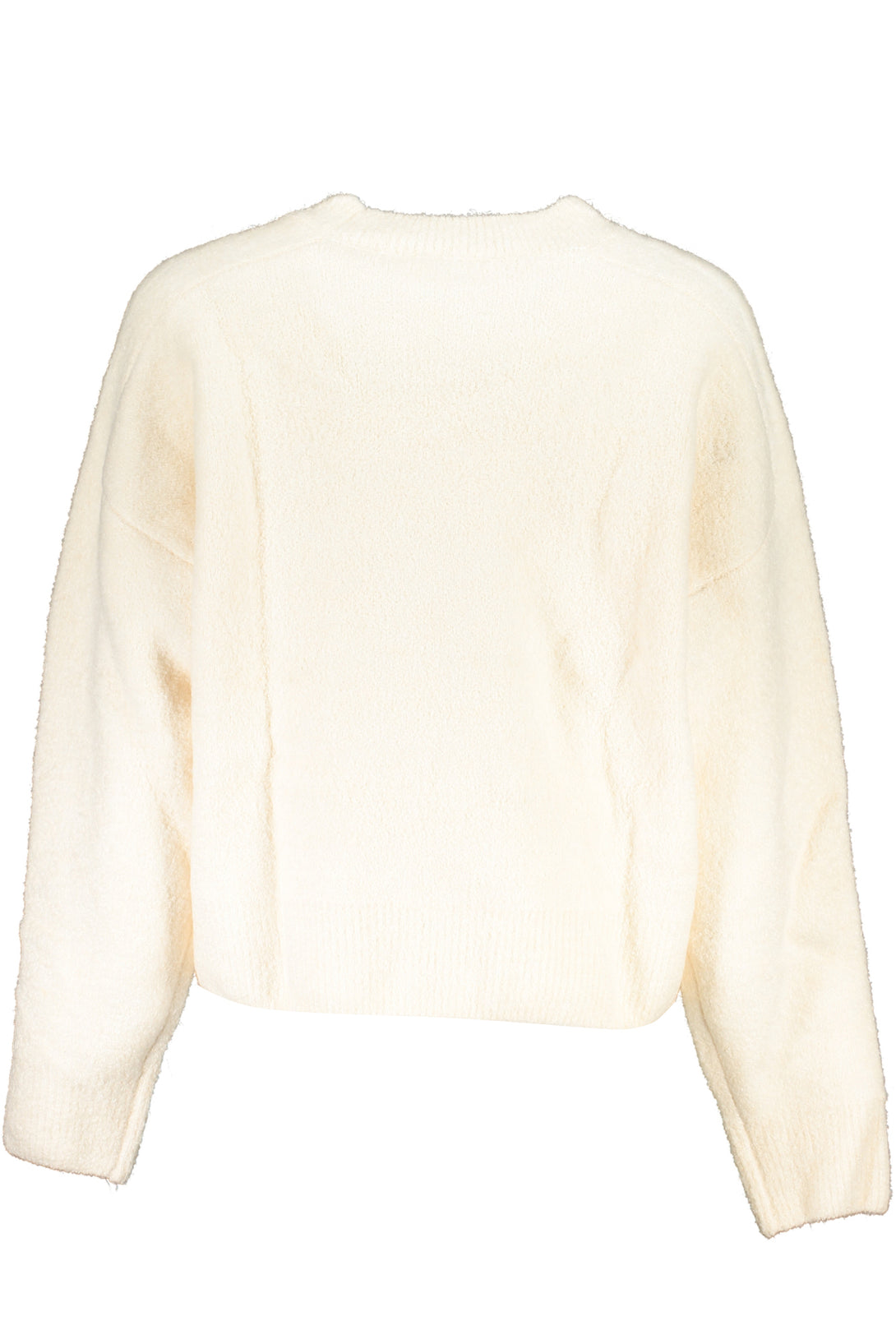 Desigual Sweaters Femme Blanc - stylesgateway