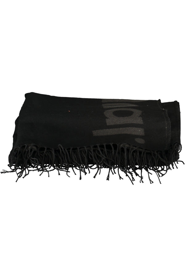 Desigual Sweaters Femme Noir - stylesgateway