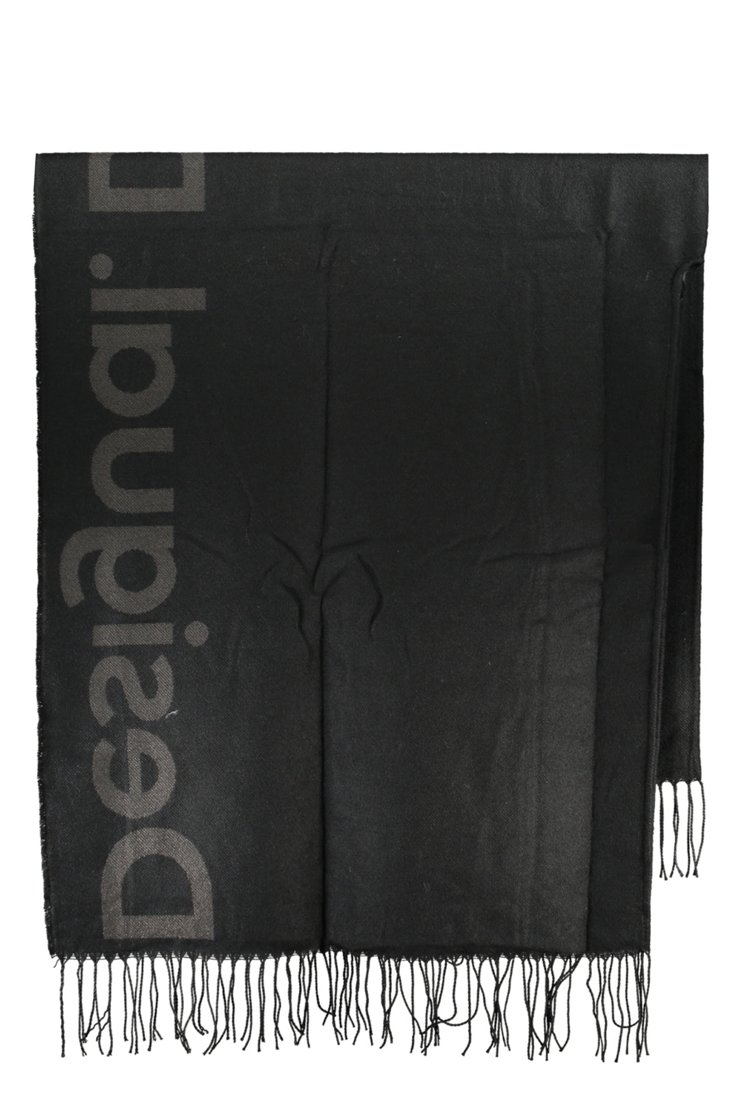 Desigual Sweaters Femme Noir - stylesgateway