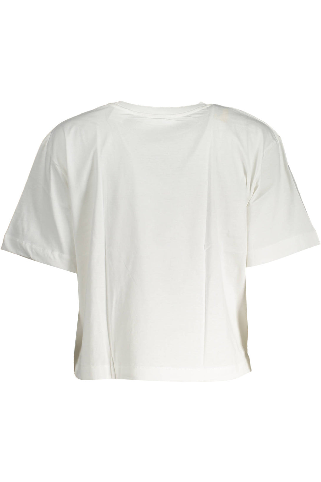 Desigual T-shirts Femme Blanc - stylesgateway