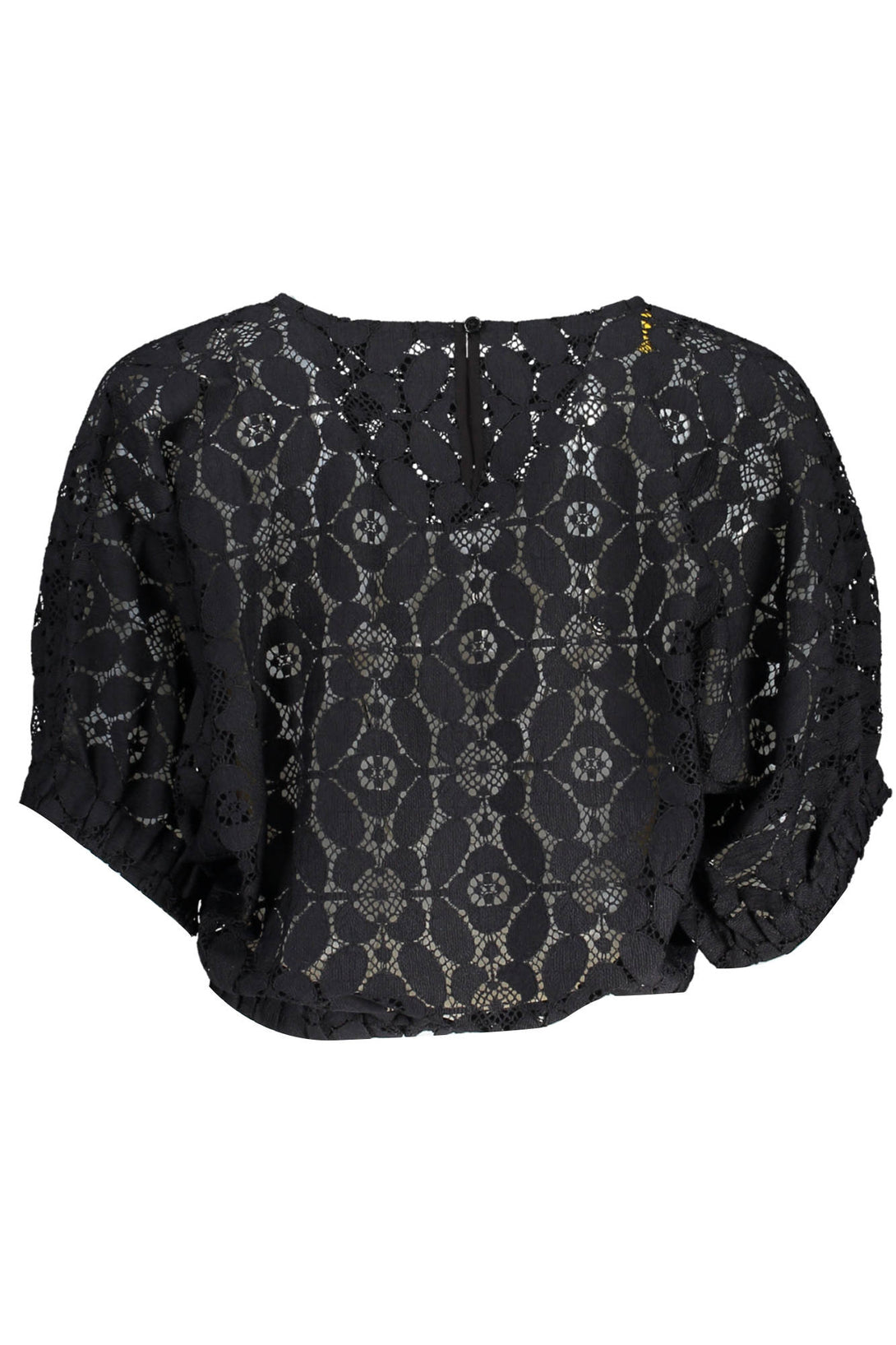 Desigual T-shirts Femme Noir - stylesgateway