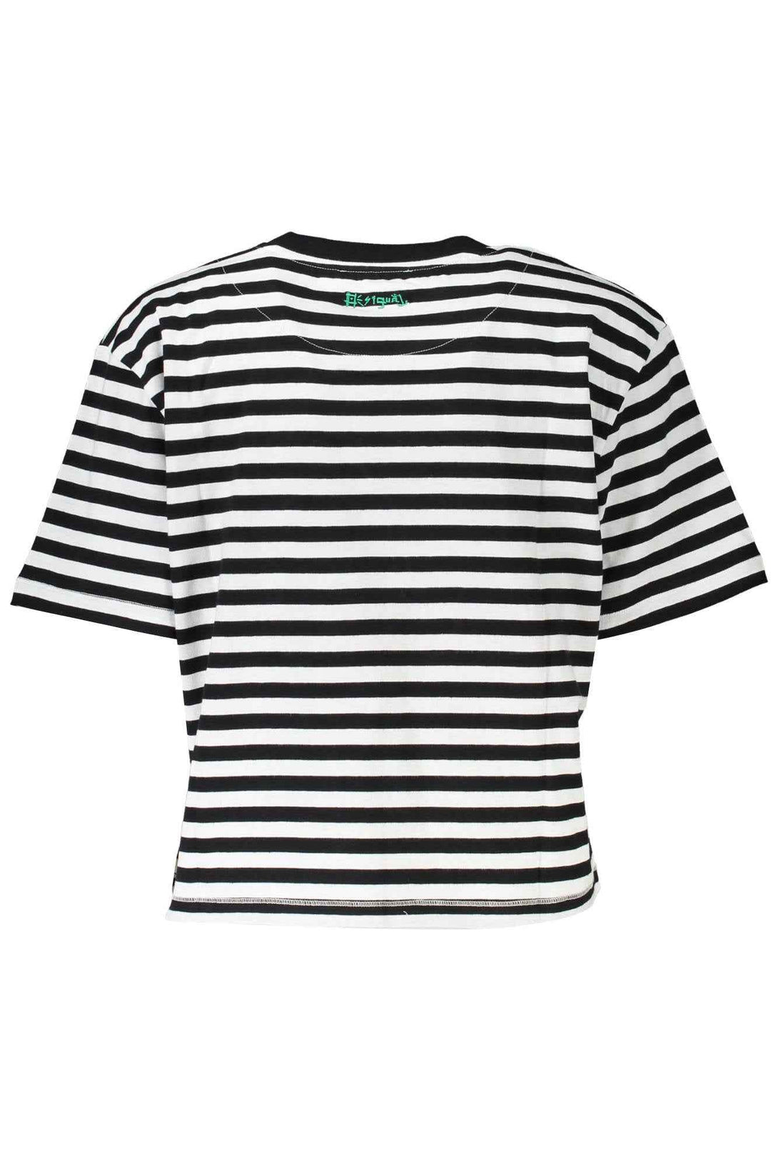 Desigual T-shirts Femme Noir - stylesgateway