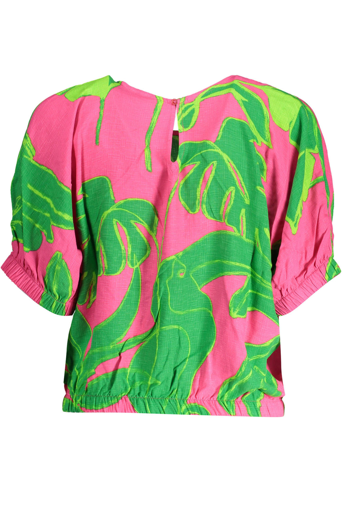Desigual T-shirts Femme Rose - stylesgateway