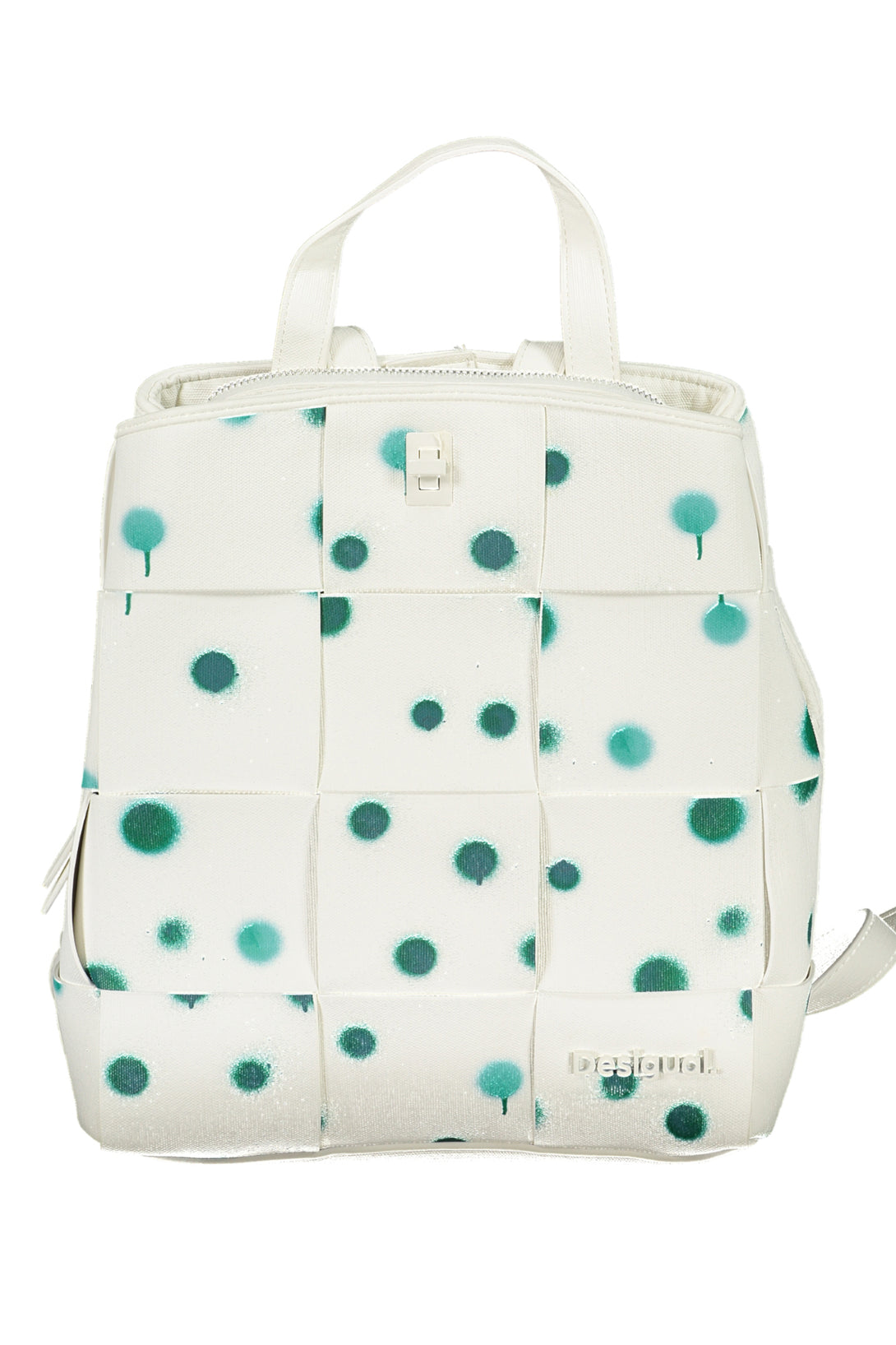 Desigual Sacs à dos Femme Blanc - stylesgateway