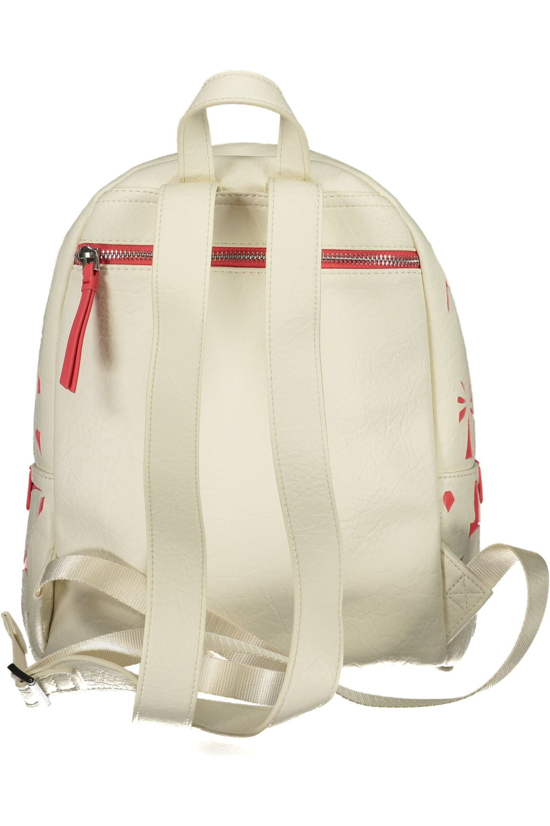 Desigual Sacs à dos Femme Blanc - stylesgateway