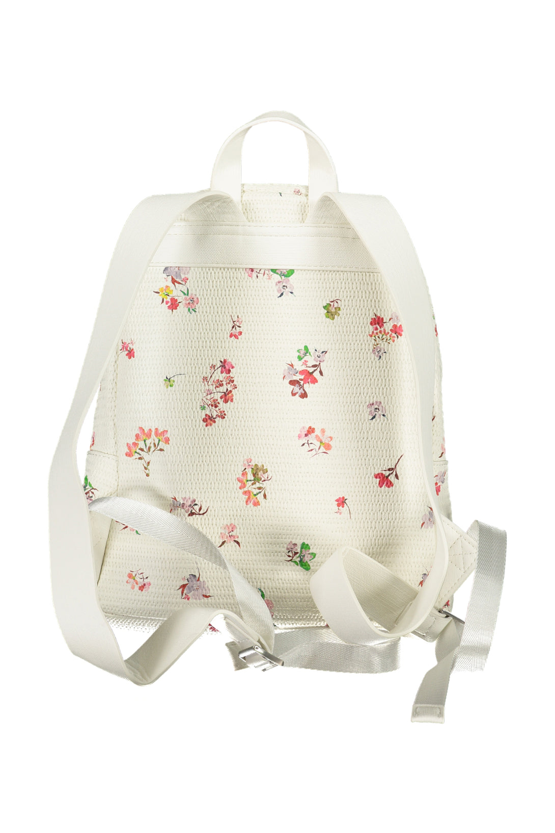 Desigual Sacs à dos Femme Blanc - stylesgateway