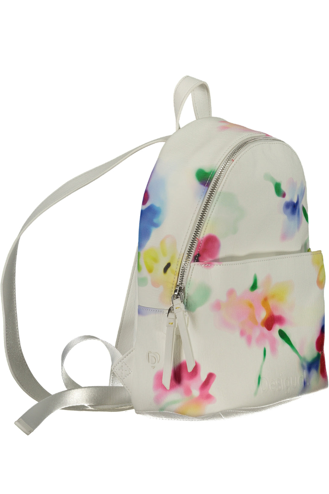 Desigual Sacs à dos Femme Blanc - stylesgateway