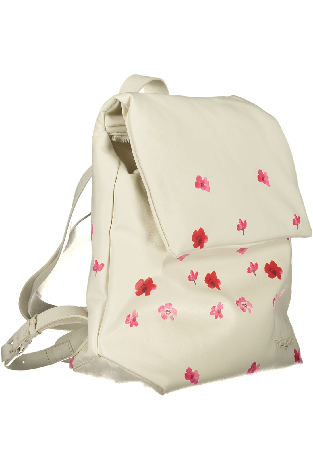 Desigual Sacs à dos Femme Blanc - stylesgateway