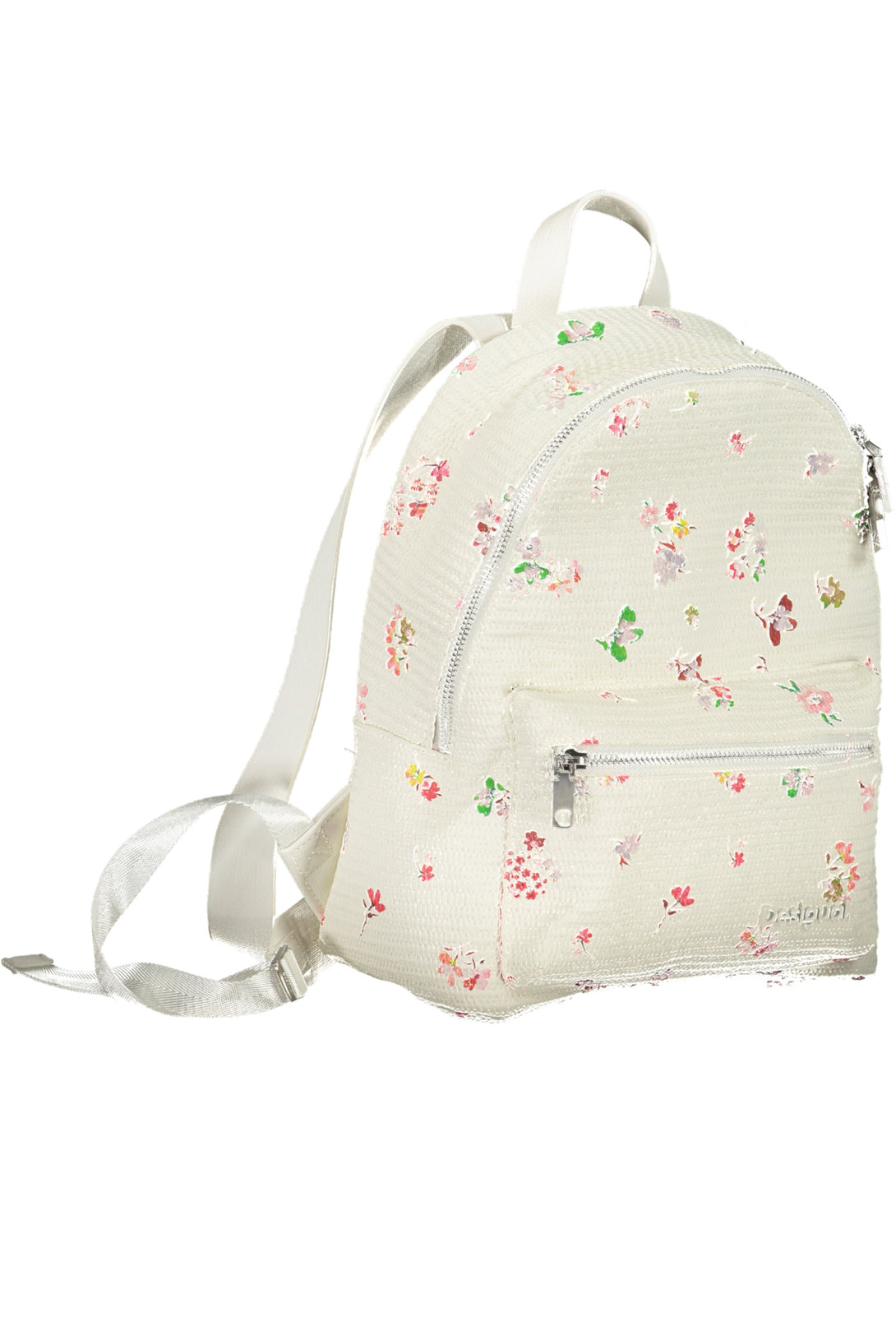 Desigual Sacs à dos Femme Blanc - stylesgateway