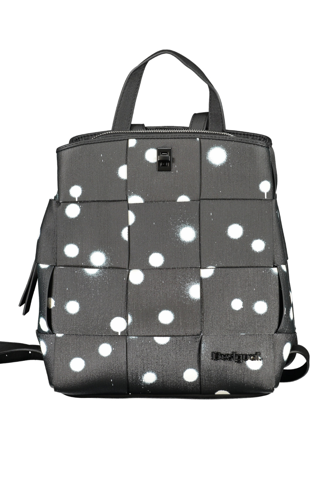 Desigual Sacs à dos Femme Noir - stylesgateway