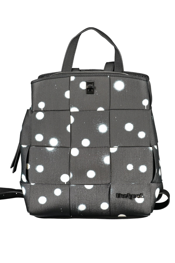 Desigual Sacs à dos Femme Noir - stylesgateway