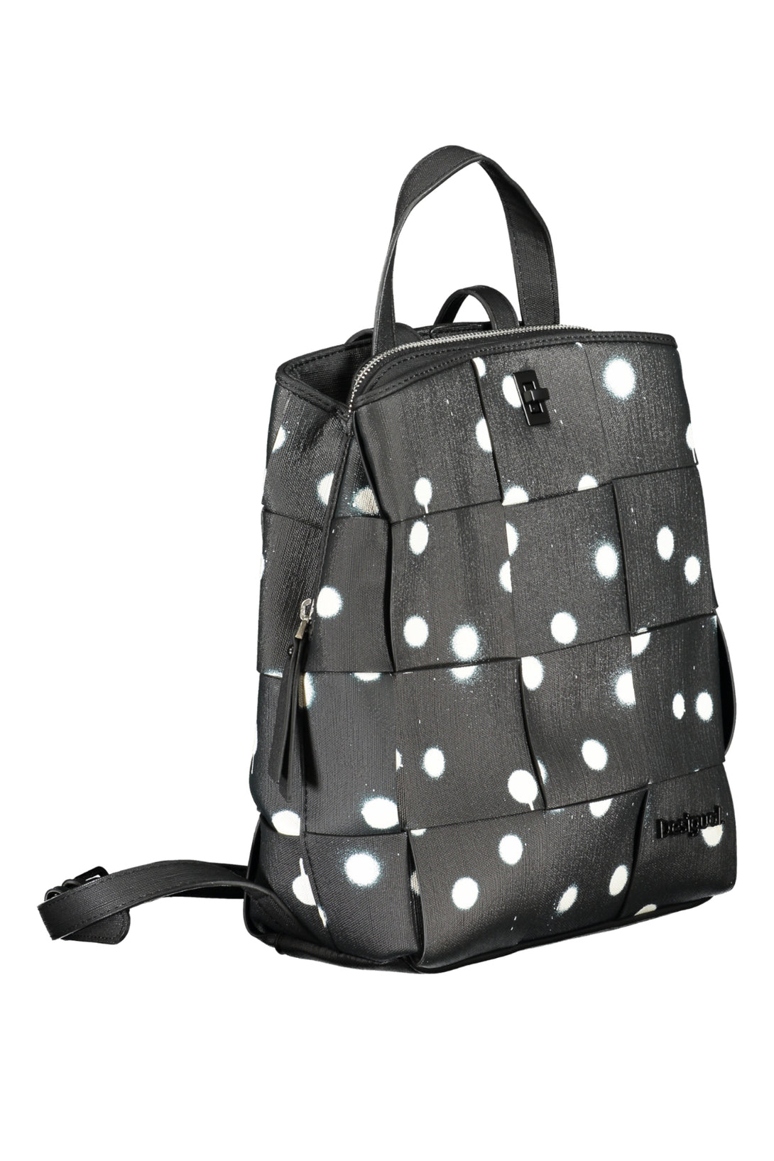 Desigual Sacs à dos Femme Noir - stylesgateway