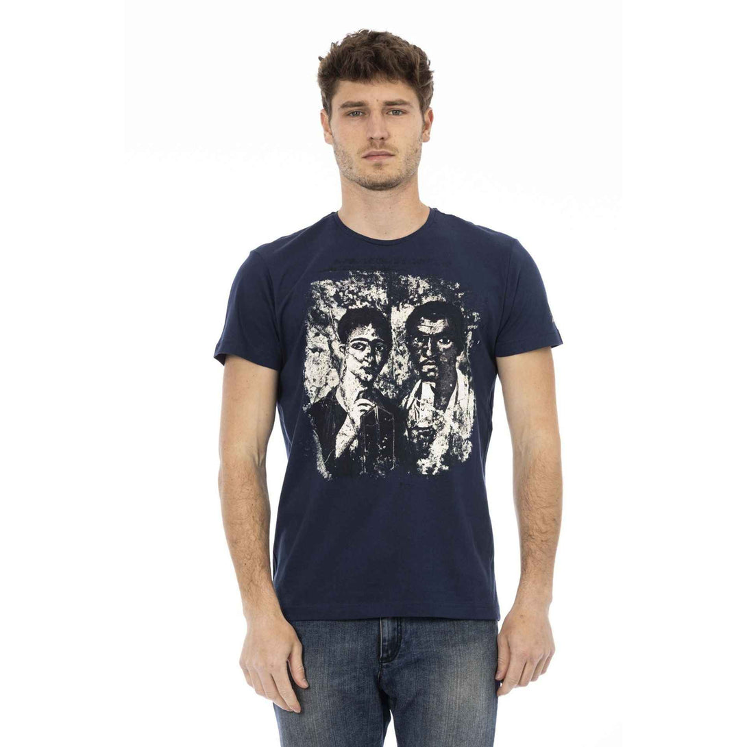 Trussardi Action T-shirts - stylesgateway