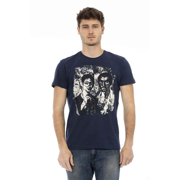 Trussardi Action T-shirts - stylesgateway