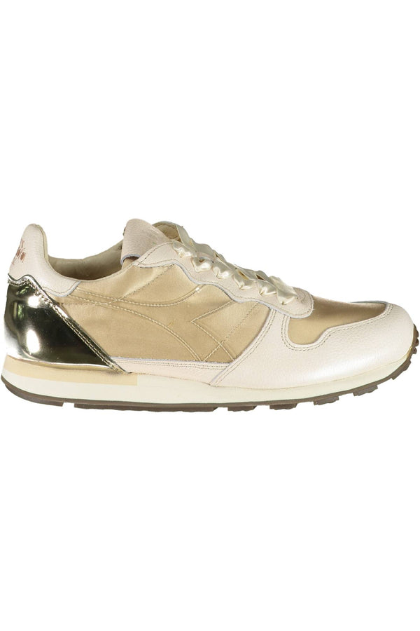 Diadora Baskets Femme Beige - stylesgateway