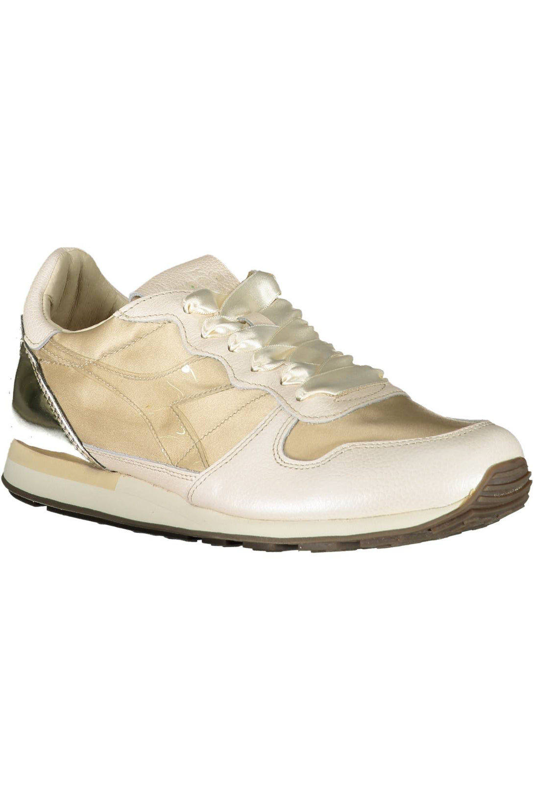 Diadora Baskets Femme Beige - stylesgateway