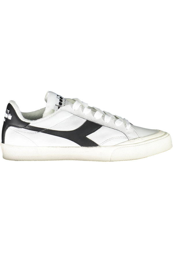 Diadora Baskets Femme Blanc - stylesgateway