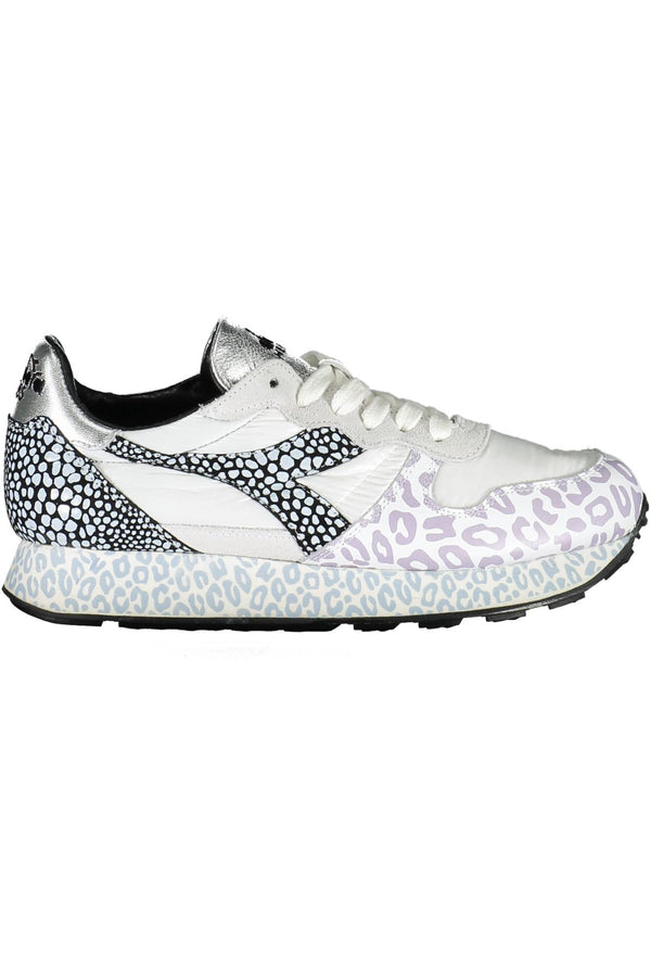 Diadora Baskets Femme Blanc - stylesgateway