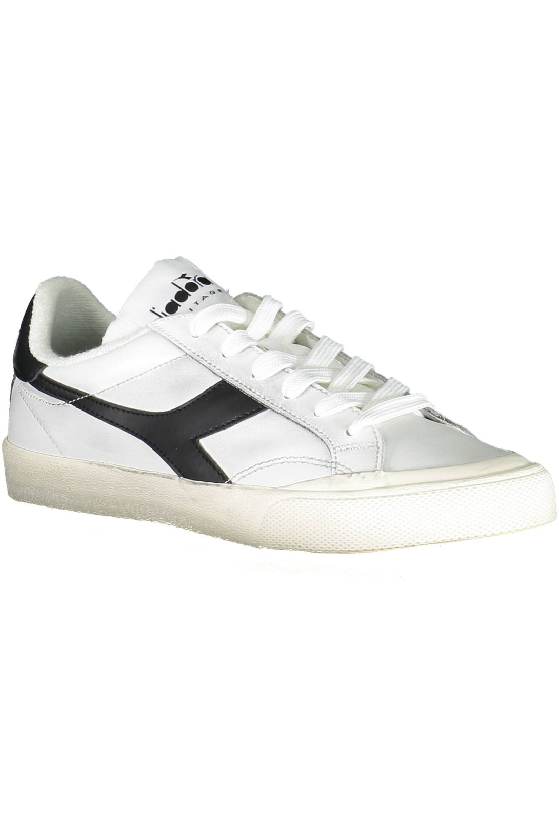 Diadora Baskets Femme Blanc - stylesgateway