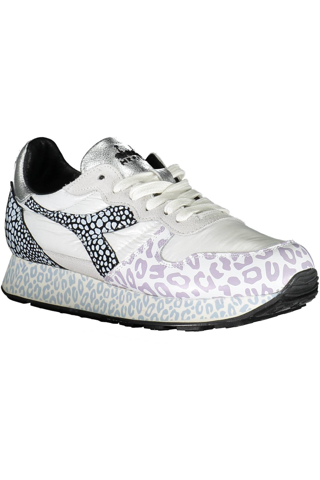 Diadora Baskets Femme Blanc - stylesgateway