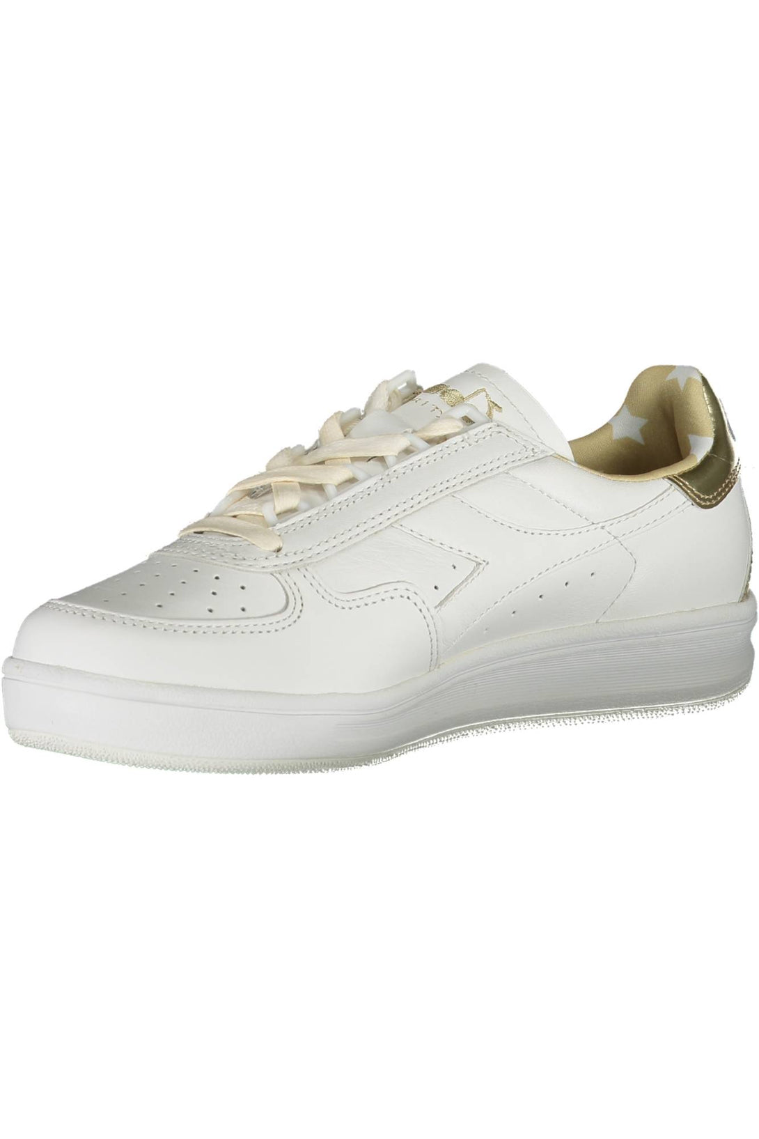 Diadora Baskets Femme Blanc - stylesgateway