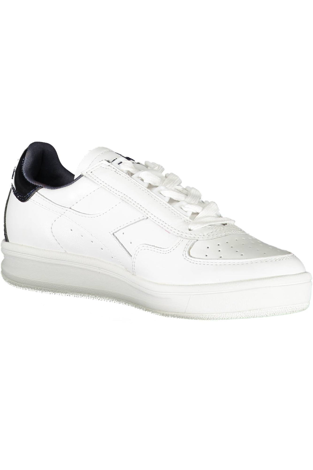 Diadora Baskets Femme Blanc - stylesgateway