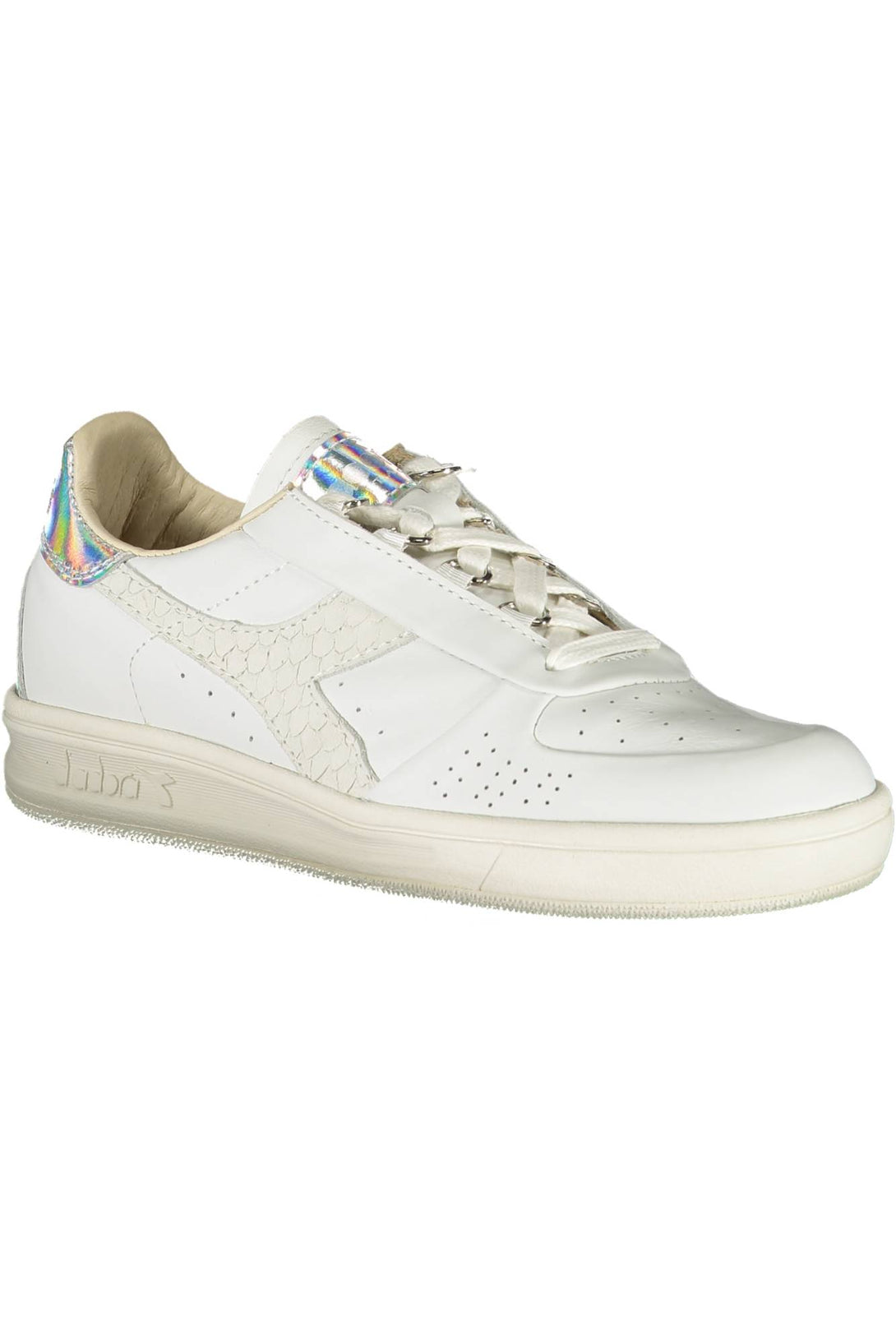Diadora Baskets Femme Blanc - stylesgateway