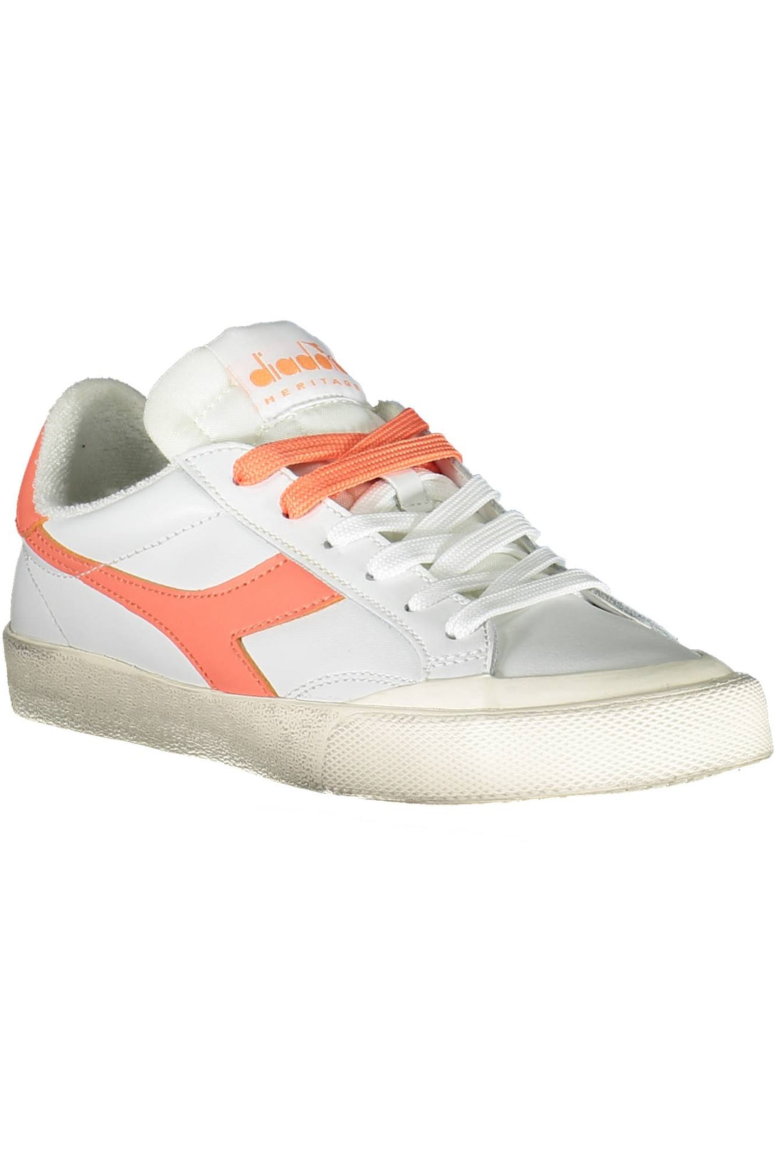 Diadora Baskets Femme Blanc - stylesgateway