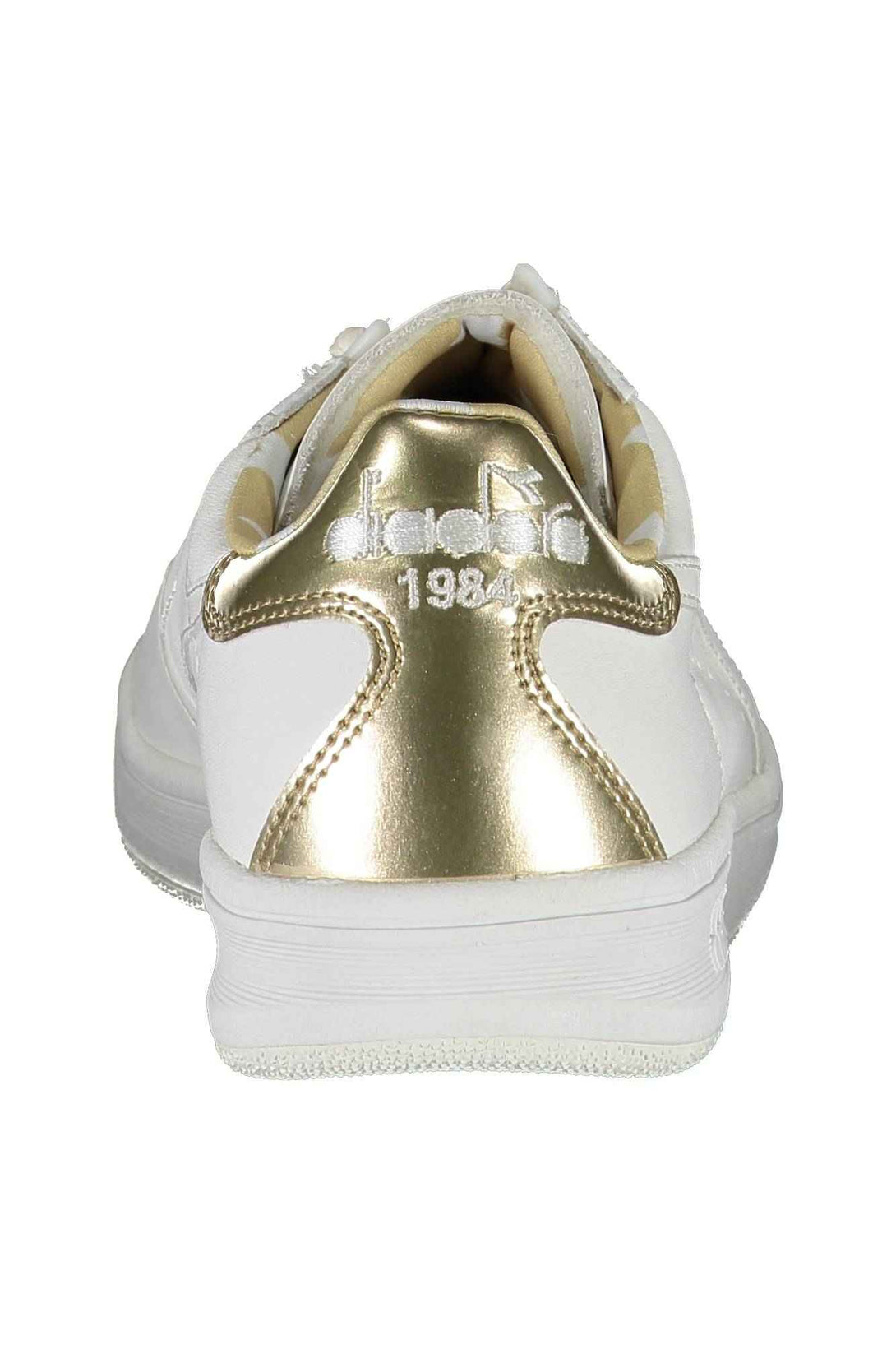 Diadora Baskets Femme Blanc - stylesgateway