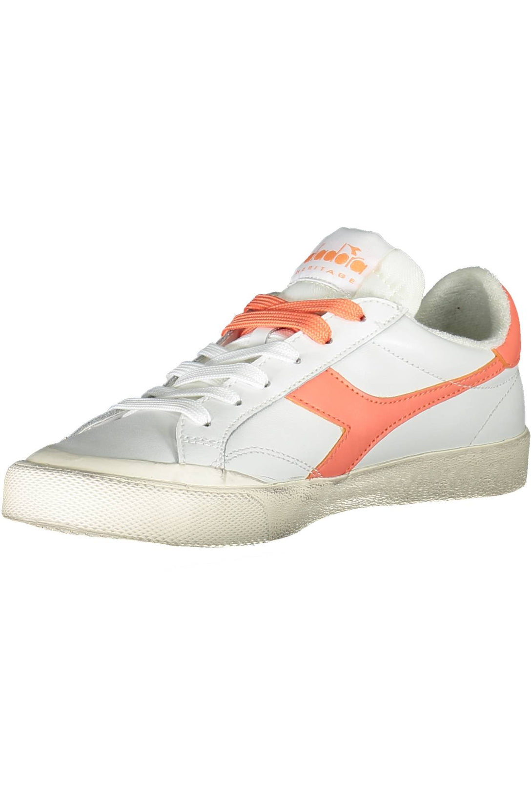 Diadora Baskets Femme Blanc - stylesgateway