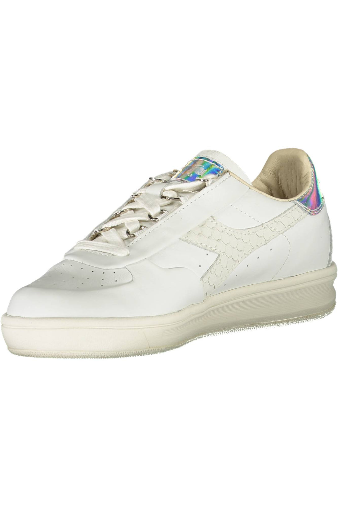 Diadora Baskets Femme Blanc - stylesgateway