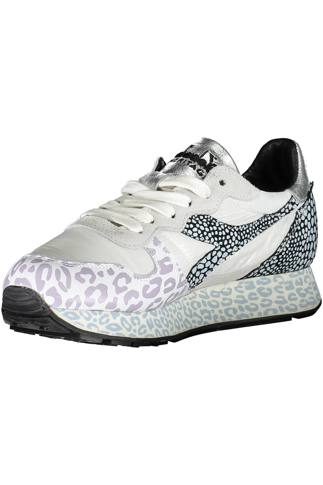 Diadora Baskets Femme Blanc - stylesgateway
