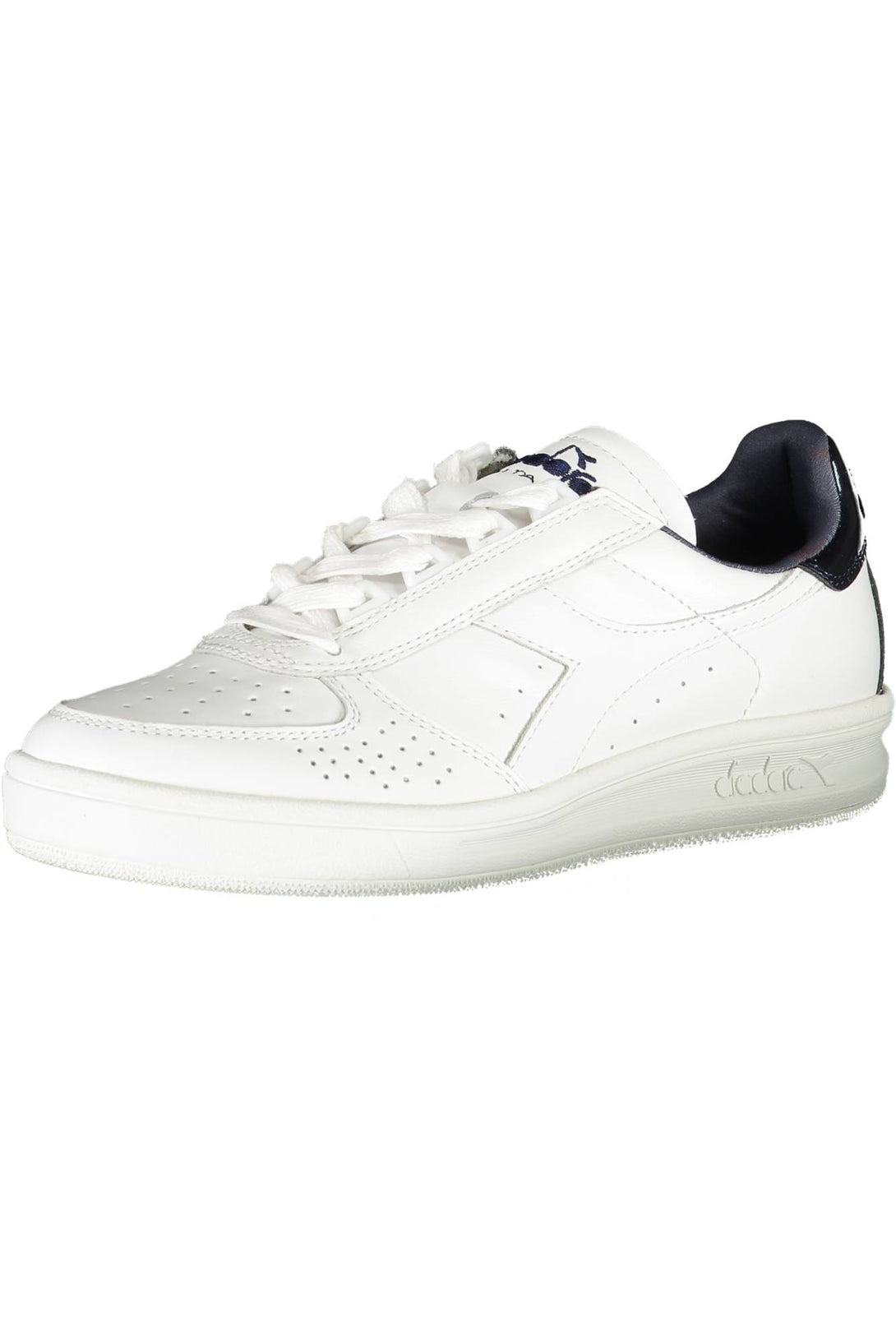 Diadora Baskets Femme Blanc - stylesgateway