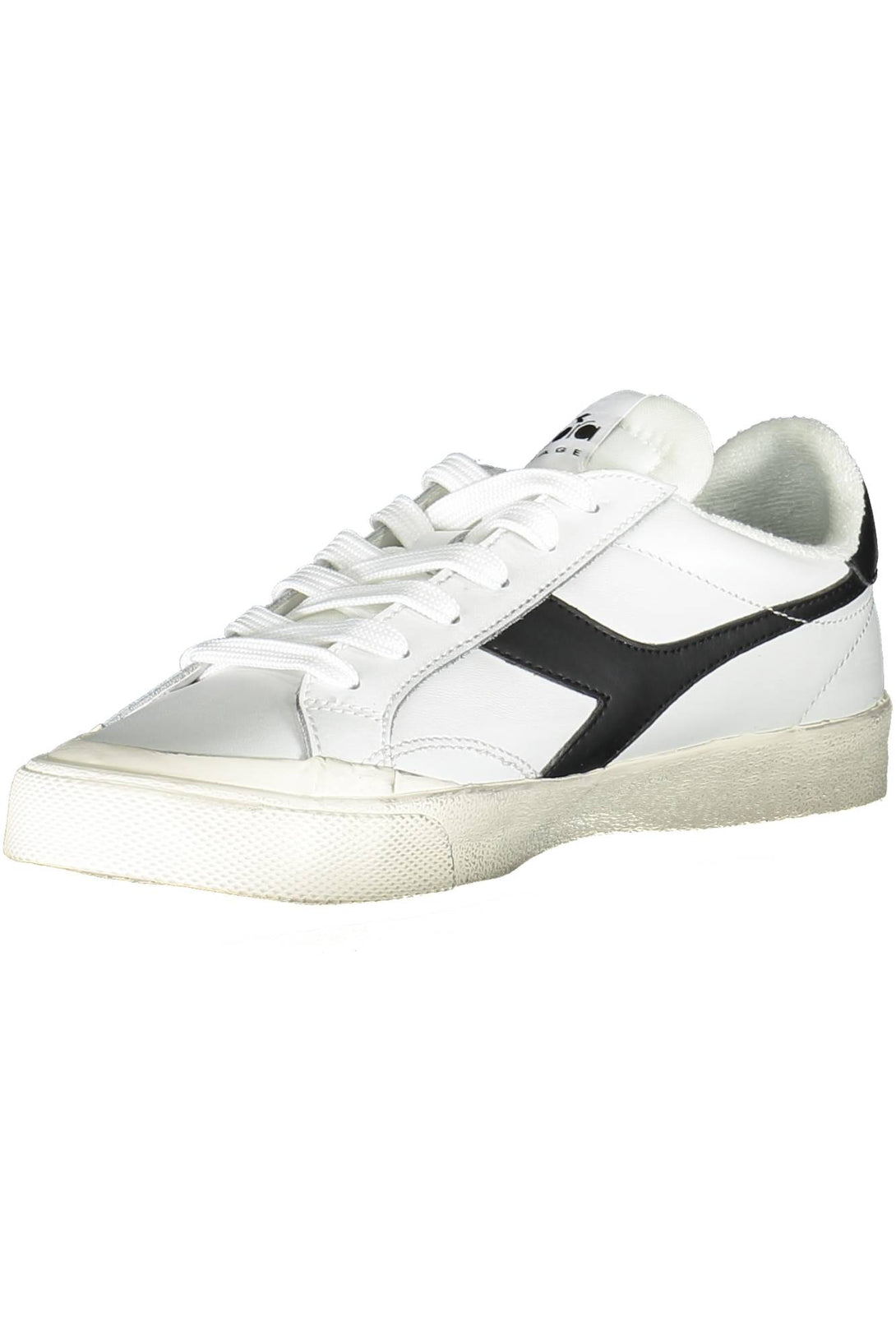 Diadora Baskets Femme Blanc - stylesgateway