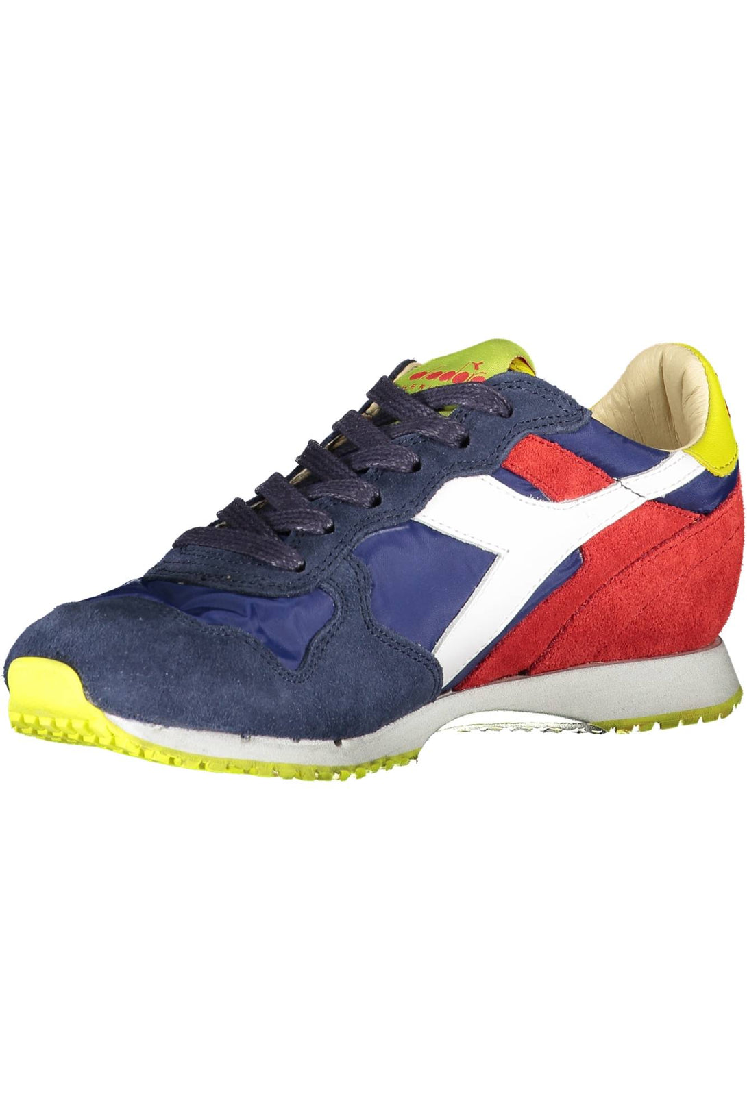 Diadora Baskets Femme Bleu - stylesgateway