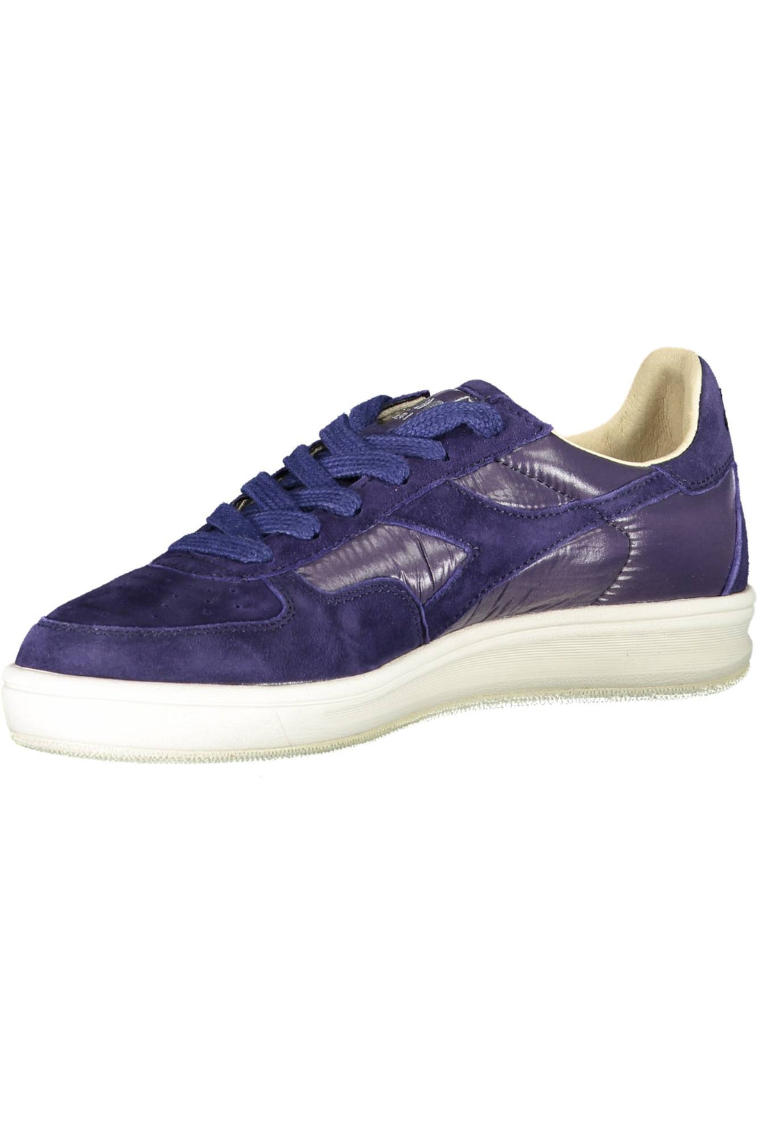 Diadora Baskets Femme Bleu - stylesgateway