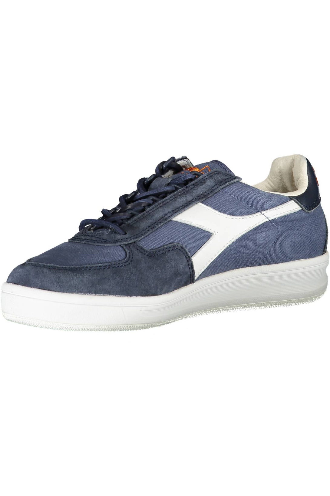 Diadora Baskets Femme Bleu - stylesgateway