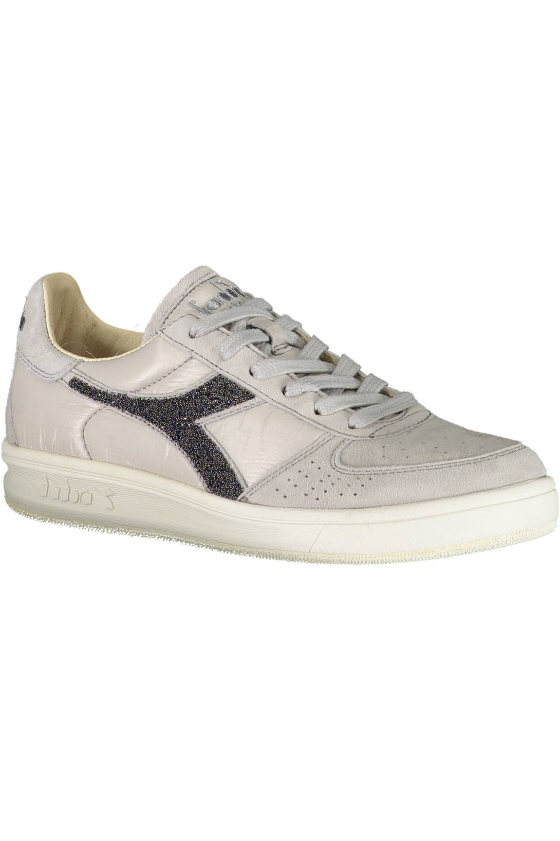 Diadora Baskets Femme Gris - stylesgateway