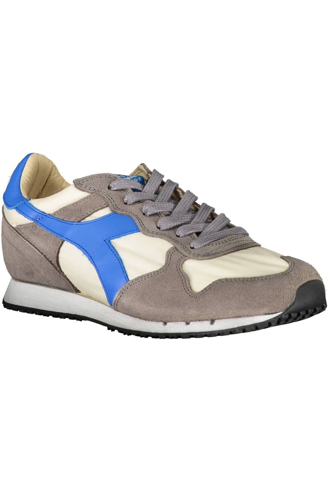 Diadora Baskets Femme Gris - stylesgateway